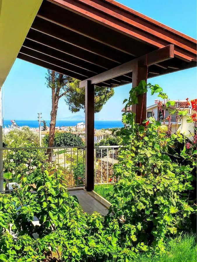 Apartman Ertem Apart Datça Törökország