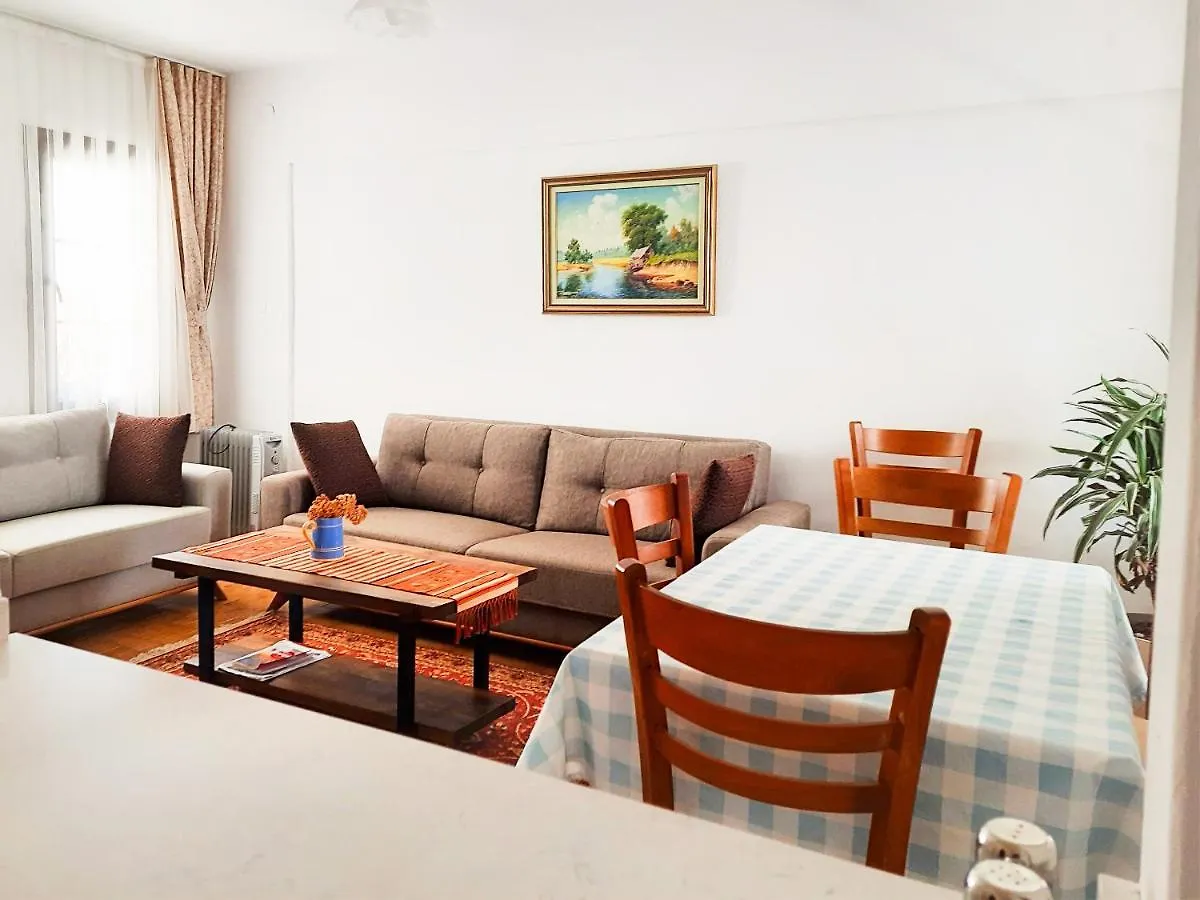 Apartman Ertem Apart Datça Törökország